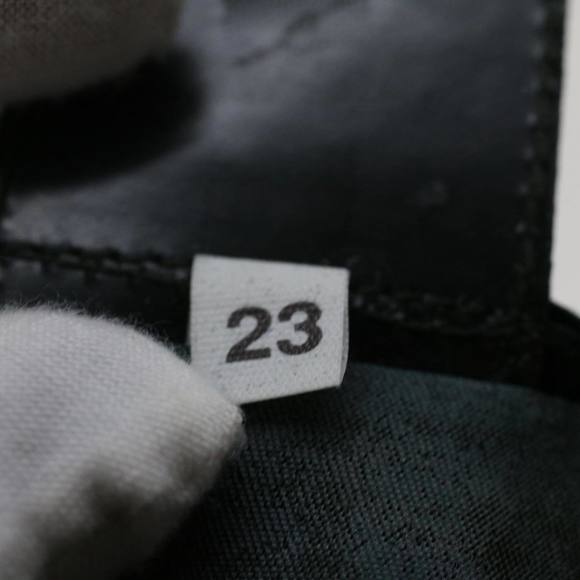 PRADA Pouch Nylon Green Auth 51447 - Picture 12 of 16